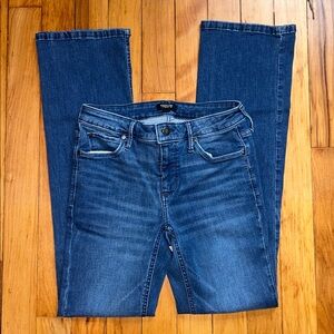 Simply Vera Vera Wang High Rise Bootcut Jeans